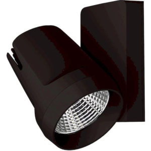 Φωτιστικό ράγας LED 35W 4000K 3800lm 15° μαύρο | Geyer | LTRC253515B