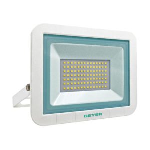 Προβολέας LED 50W 4000K 4000lm IP65 άσπρος φως ημέρας | Geyer | LPRW50C