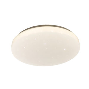 Πλαφονιέρα οροφής από λευκό ακρυλικό | InLight | 42162-B-Λευκό
