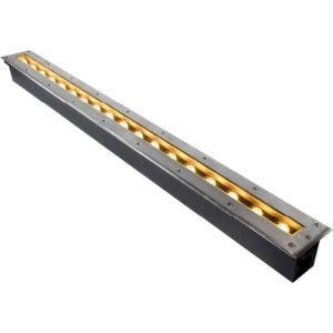 LED Wall washer Recessed 36W 3000K 2400lm 1000mm IP65 | Geyer | 180123