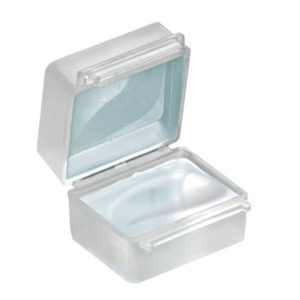 Κουτί με gel στεγανοποίησης μη τοξικό για καλώδια 52x53x29mm Ray Tech DAVLERIS | KELVIN