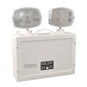 Φωτιστικό ασφαλείας Led Power Light GRL-37/180 αυτοελεγχόμενο μη συνεχούς λειτουργίας IP42 Olympia Electronics 923037005