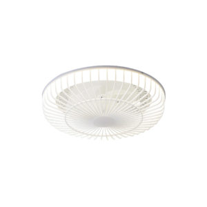 Waterton 72W 3CCT LED Fan Light in White Color (101000610) | InLight | 101000610