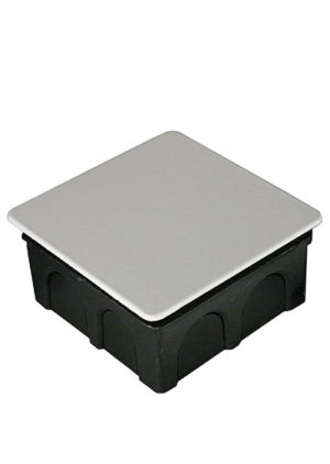 Κουτί διακλάδωσης 7,5x7,5x4cm | Ηλεκτροτεχνική Χαραλαμπίδης | 61207