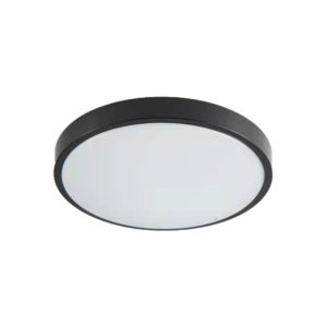 it-Lighting Torch LED 18W 3CCT Outdoor Ceiling Light Anthracite D28cmx5,3cm | InLight | 80300340