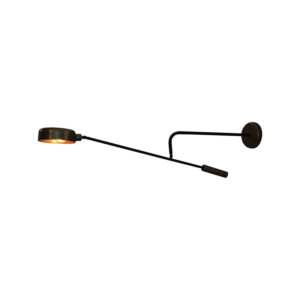 HL-3538-1 L WADE OLD BRONZE WALL LAMP | Homelighting | 77-3901