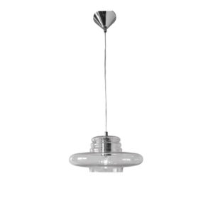 V29206L/1P30C/GY SOLO Φ30 CLEAR E2 | Homelighting | 77-2091