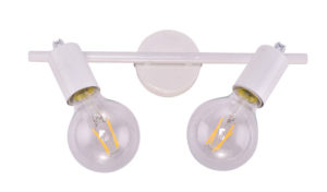 SE 137-2AW (x3) Soma Packet White adjustable spotlight | Homelighting | 77-8859