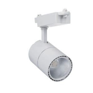 Σποτ Ράγας Λευκό LED 10W 3000K D9,5cmX20,5cm | InLight | T00201-WH