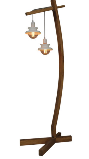 HL-305FL NORIO FLOOR LAMP | Homelighting | 77-3135