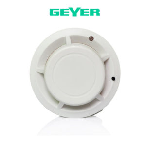 Ανιχνευτής καπνού Geyer GSC-SD02 συμβατός με τα συστήματα συναγερμού GSC-W1 και GSC-W2