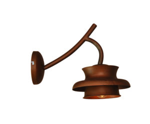 HL-121S-1W ISAMU OLD COPPER WALL LAMP | Homelighting | 77-2888