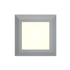 it-Lighting George LED 3.5W 3CCT Outdoor Wall Lamp Grey D12.4cmx12.4cm| InLight | 80201530