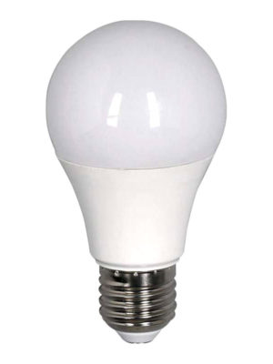 Λάμπα LED PLUS τύπου A60 για ντουί E27 15W σε θερμό λευκό 2700K | Eurolamp | 180-77033