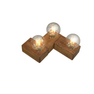 HL-236W-3 BENZAI WALL LAMP | Homelighting | 77-3166