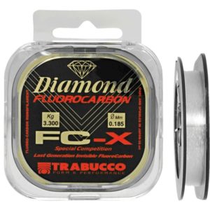 Πετονιά Trabucco Diamond FC-X 0.185mm