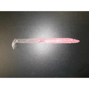 Χελάκια Evolution 115mm Pink Ice Red Gill