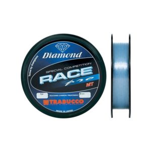 Πετονιά Diamond Race 0.25mm/8.15kg 850m Trabucco