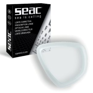 Διορθωτικός οπτικός φακός μυωπίας μάσκας Extreme Seac -5.0D