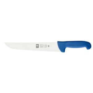 Μαχαίρι με λάμα 18cm Proflex λαβή μπλε 286.3181.18 Icel