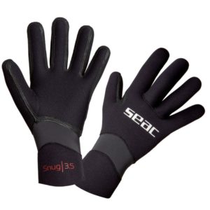 Γάντια στεγανά Seac Snug 3.5mm