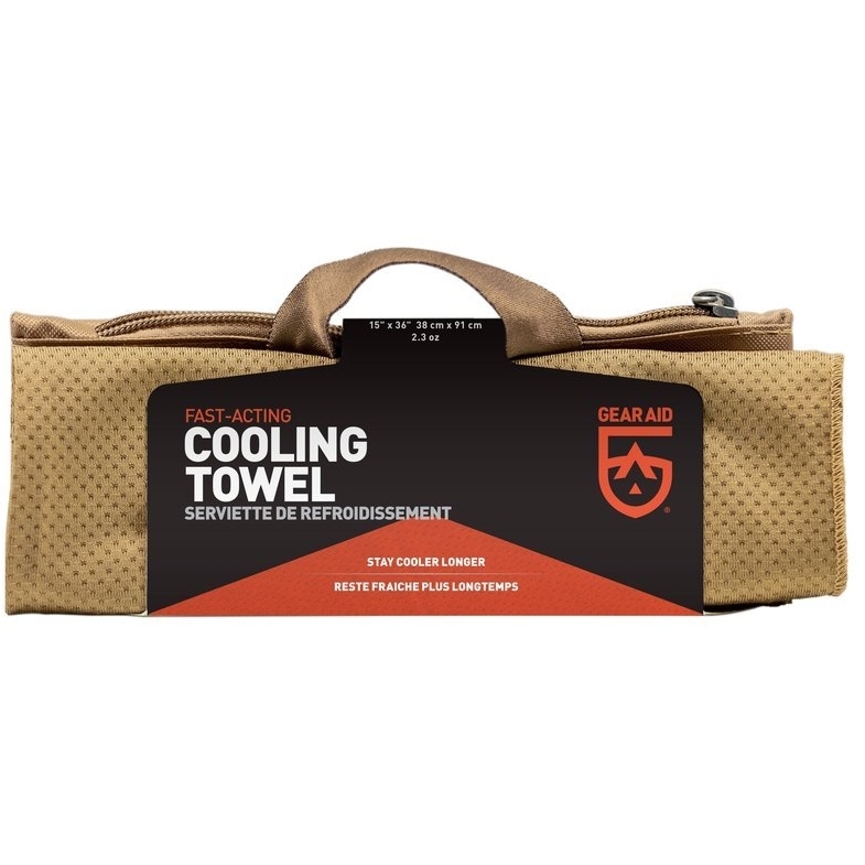 Gear Aid 21254 GEAR AID FAST-ACTING COOLING TOWEL