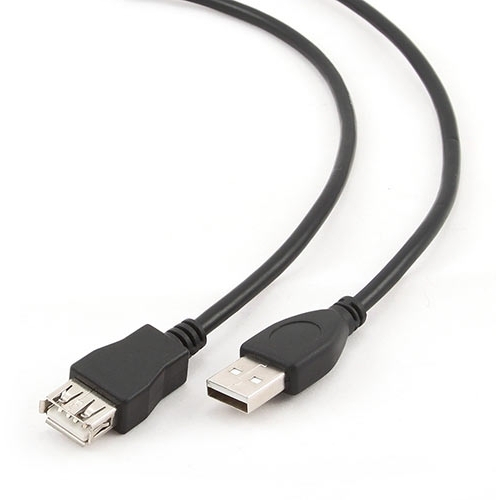 CABLEXPERT USB EXTENSION CABLE 4,5m CCP-USB2-AMAF-15C