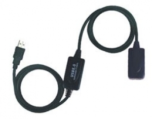 ΚΑΛΩΔΙΟ USB 2.0 A/M A/F ΠΡΟΕΚΤΑΣΗ+ΕΝΙΣΧ.15m BLISTER VIE VE-717