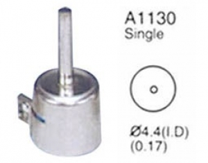 ΕΞΑΡΤΗΜΑ ΣΤΑΘΜΟΥ ΑΚΡΟΦΥΣΙΑ SMD A1130 (SR-979) SOL NOZZLE TIP for SR979-1pc/pack( 3 άτοκες δόσεις.)
