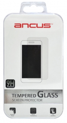 Tempered Glass Ancus 0.20 mm 9H για Samsung SM-G920F Galaxy S6 Yellow Bulk.
