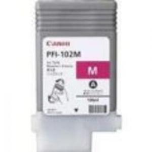 Canon Μελάνι Inkjet PFI-102M Magenta (0897B001) (CANLF-102M).( 3 άτοκες δόσεις.)