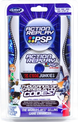 ACTION REPLAY ONLINE PSP 14424