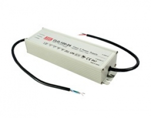 ΤΡΟΦΟΔ.LED 100W/24V/4A IP67 CLG100-24 MNW AC-DC ENCLOSED-LED/CLASS 2 POWER SUPPLY( 3 άτοκες δόσεις.)