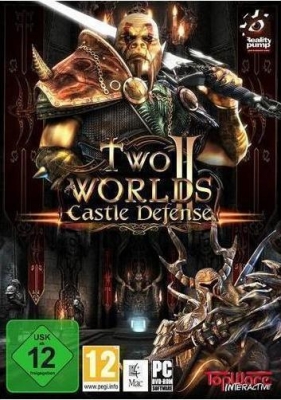 PC TWO WORLDS II – CASTLE DEFENCE.