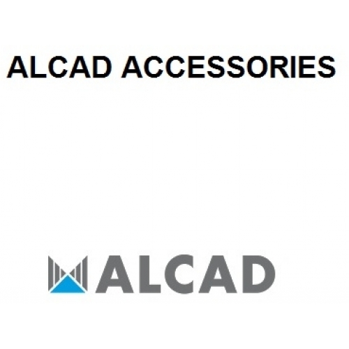 ALCAD GRF-204 Audio unit 4+N UP for video with privacy call( 3 άτοκες δόσεις.)