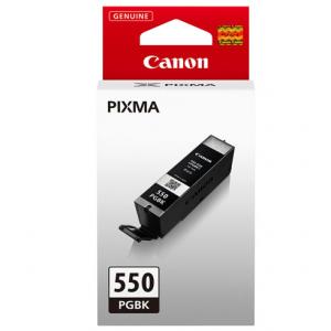 Canon Μελάνι Inkjet PGI-550PGBK Pigment Black (6496B001) (CANPGI-550BK).