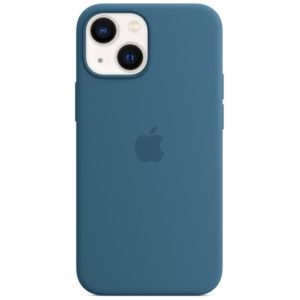 Θηκη Σιλικονης για Apple iPhone 13 Mini Με MagSafe Original Μπλε. (MM1Y3ZM_A)( 3 άτοκες δόσεις.)