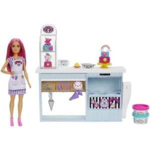 Mattel Barbie - Bakery (HGB73).