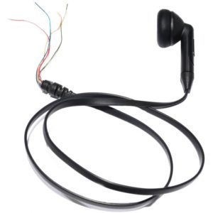 Ανταλλακτικό Ακουστικό Bluetooth Hands Free Vieox V300, V301 Μαύρο.
