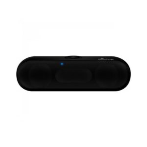 MediaRange Portable Bluetooth Stereo Speaker (Black) (MR734).