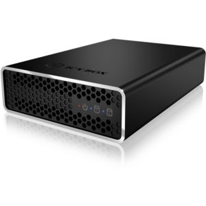 ICY BOX IB-RD2253-U31 EXTERNAL RAID SYSTEM FOR 2x2,5 SATA SSD/HDD TO USB 3.1 / ICY BOX.( 3 άτοκες δόσεις.)