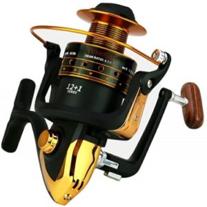 Μηχανάκι ψαρέματος - AX9000 - 30011