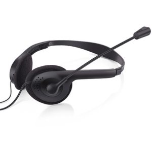 LAMTECH USB 2.0 STEREO HEADSET WITH MIC LAM021400