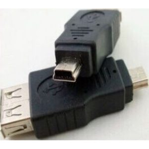 LAMTECH USB TO MINI USB ADAPTER LAM092564
