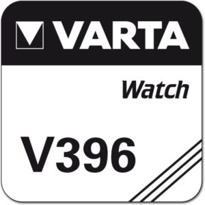 Varta Ρολογιού V396 (1τμχ).