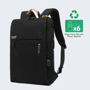 ARMAGGEDDON BACKPACK RECCE 15 GAIA FOR LAPTOP UP TO 15' BLACK RECCE15-GAIA-BLK