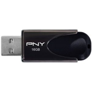 PNY FD16GATT4-EF 16GB ATTACHE 4/ USB 2.0 PNY.