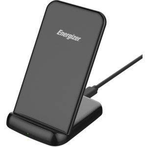 ENERGIZER WCP117 WIRELESS CHARGING STAND BLACK ENERGIZER.