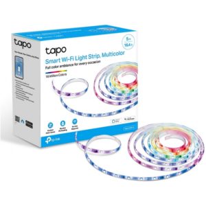 TP-Link Tapo L920-5 Smart Wi-Fi Light Strip Multicolour 5m - Tapo L920-5. Tapo L920-5.( 3 άτοκες δόσεις.)
