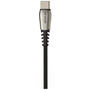 Charging Cable WK TYPE-C Black 1m WDC-089 2A